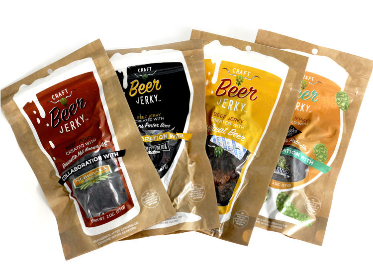Craft Beer Jerky